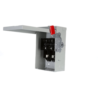 SIemens GF221NR Disconnect Switch (Fusible) - Essential Electric Supply