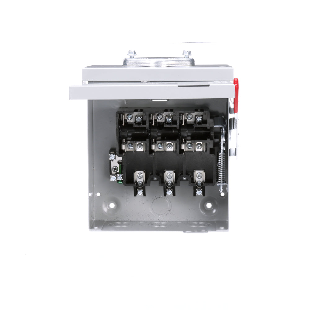 SIemens GF321NR Disconnect Switch (Fusible) - Essential Electric Supply