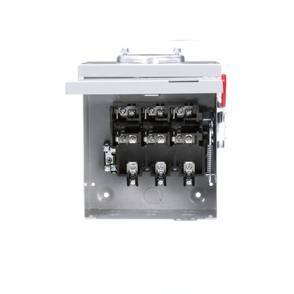 SIemens GF321NR Disconnect Switch (Fusible) - Essential Electric Supply
