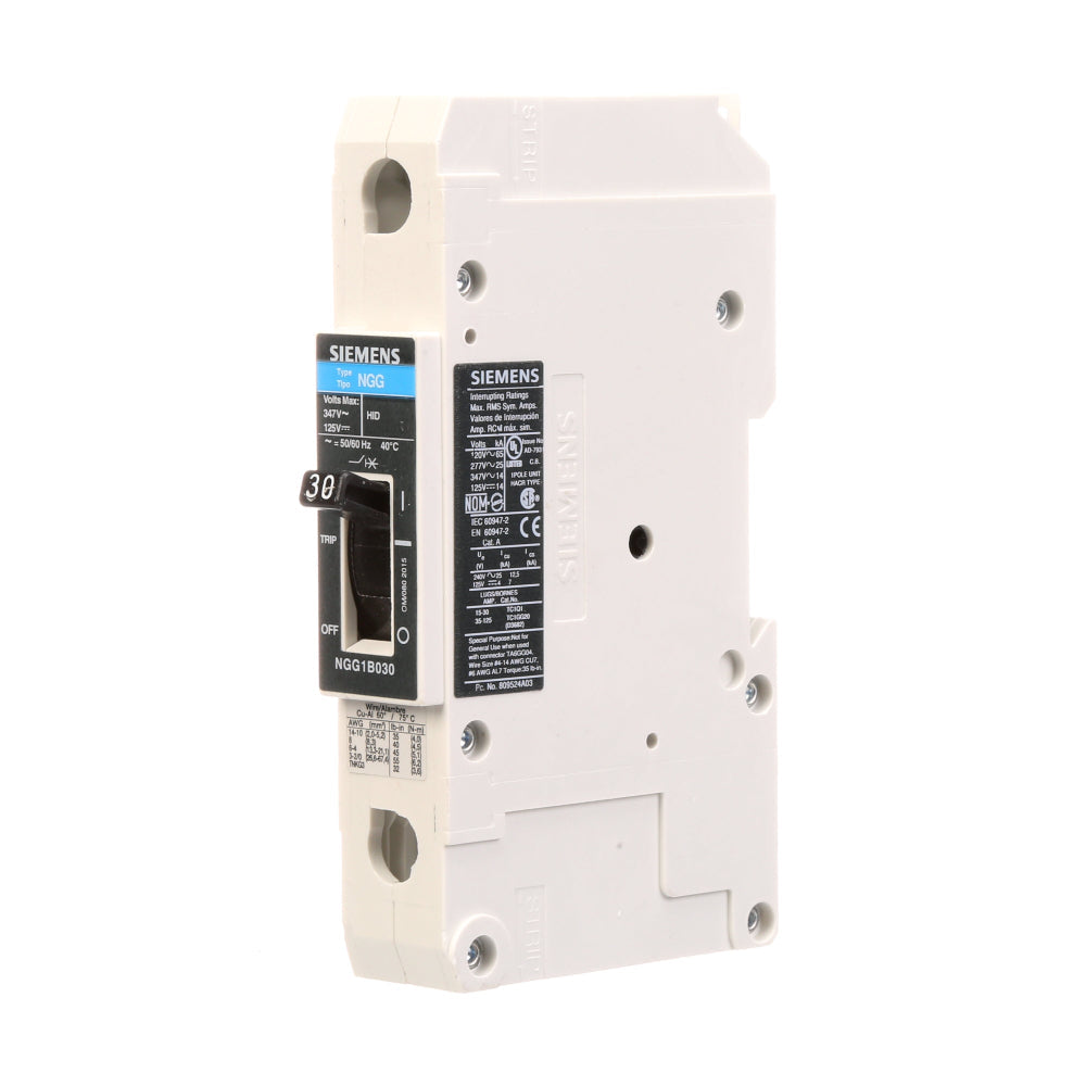 NGG1B030 - Essential Electric Supply
