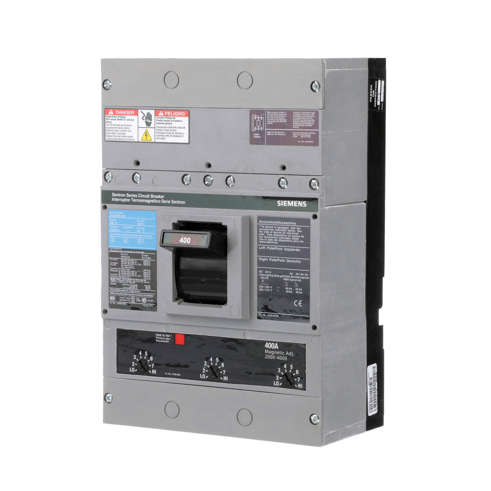 JXD63B225H-ReCert - Essential Electric Supply