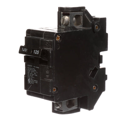 MBK125A - SIemens Plug-In 125 Amp 2 Pole Circuit Breaker - Essential Electric Supply