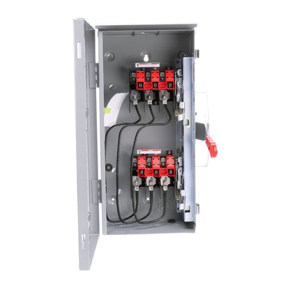 SIemens DTNF362R Disconnect Switch (Non-Fusible) - Essential Electric Supply