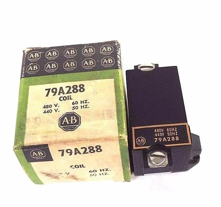 Allen-Bradley 79A288 Contactor And Motor Starter Auxiliary | TJK