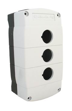 Allen-Bradley 800F-1PP Pushbutton Enclosures | Motor Control