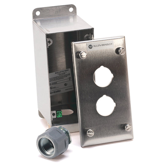 Allen-Bradley 800H-3HZ4 Circuit Breaker Enclosure