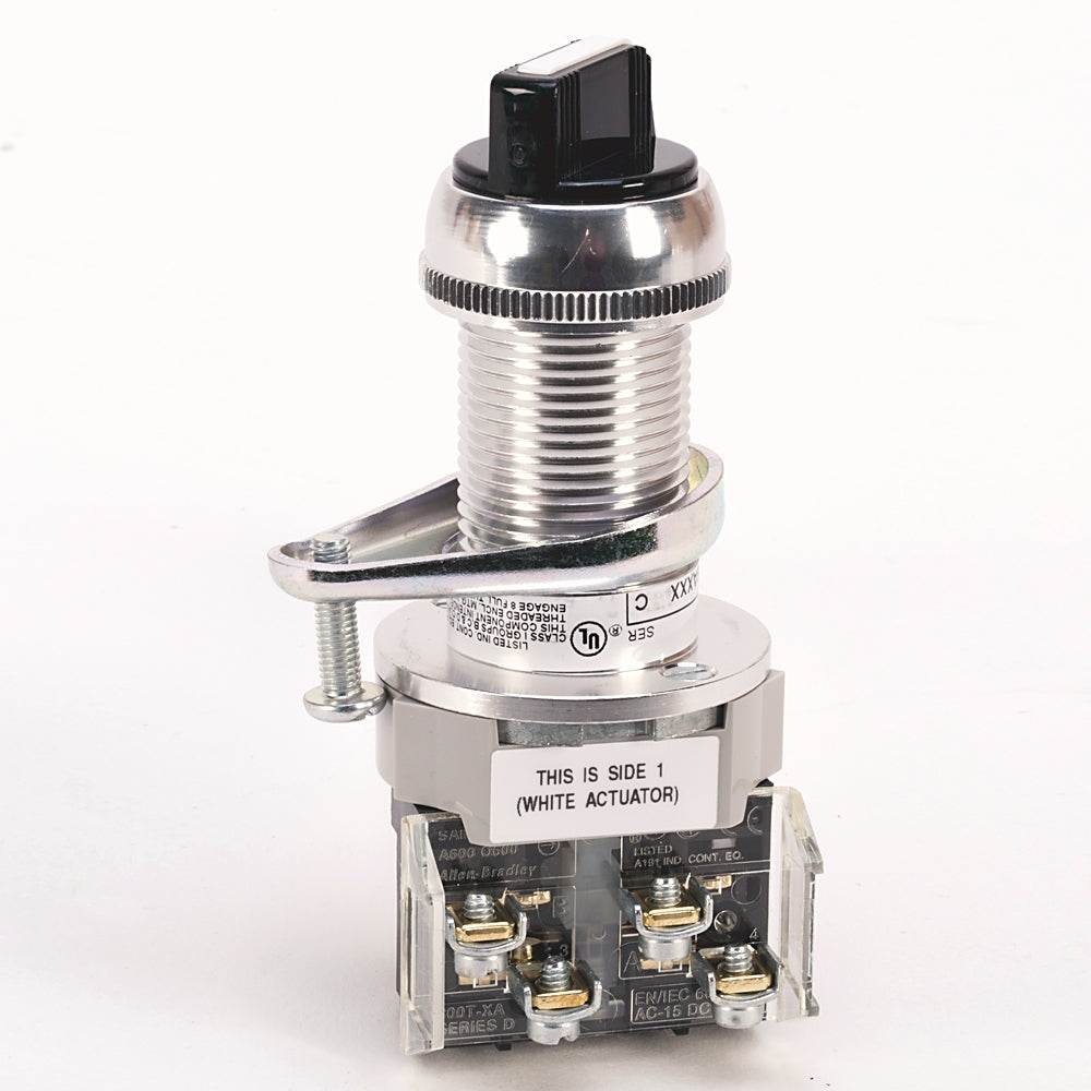 Allen-Bradley 800HHP2KB6AXXX Motor Control