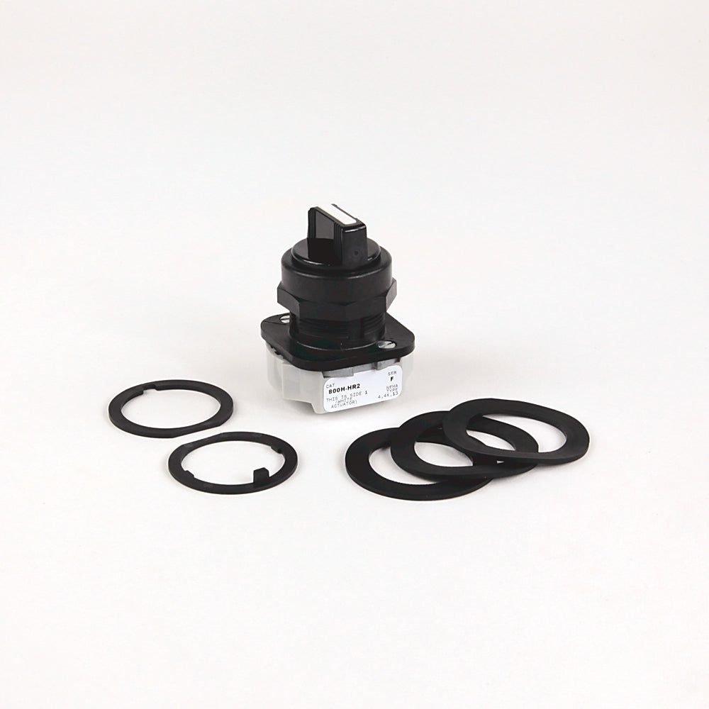 Allen-Bradley 800H-HR2 Selector Switches | Motor Control