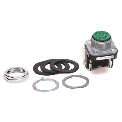 Allen-Bradley 800T-A6A Automation | 30mm Momentary Push Button NEMA 4/13