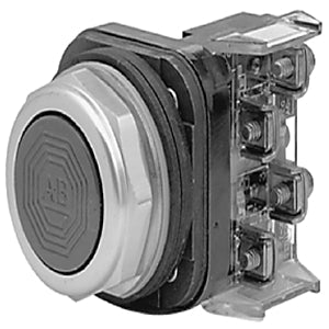 Allen-Bradley 800T-A6A Automation | 30mm Momentary Push Button NEMA 4/13