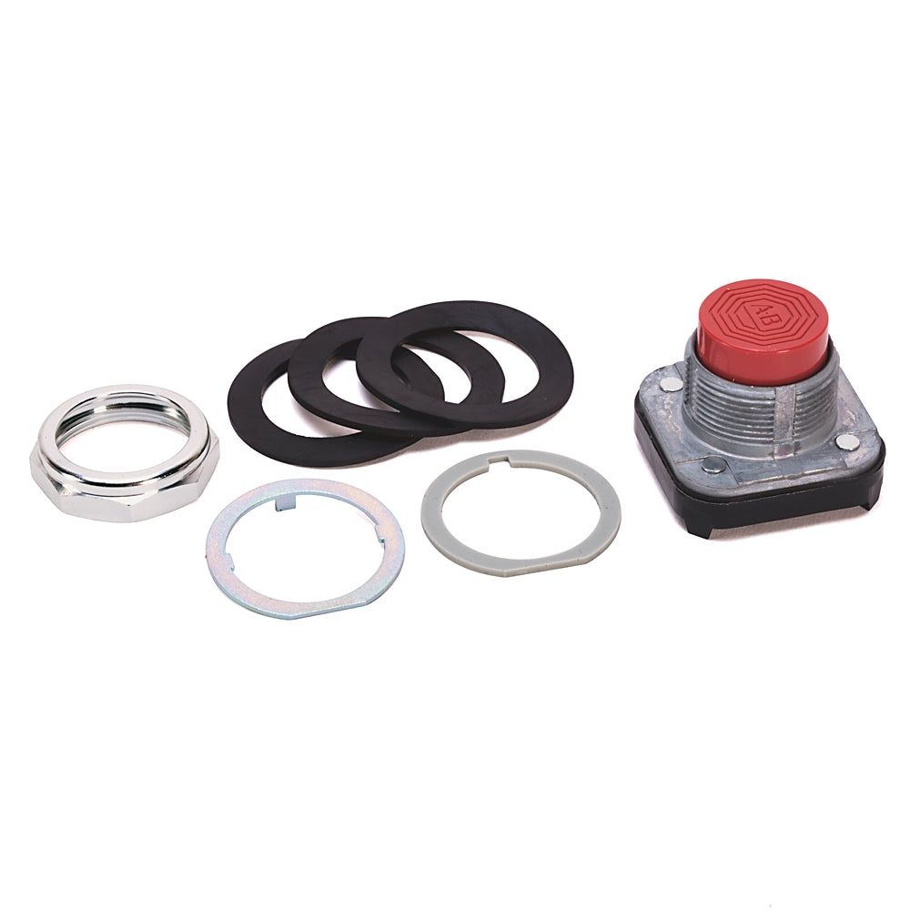 Allen-Bradley 800T-B6 Automation | 30mm Momentary Push Button