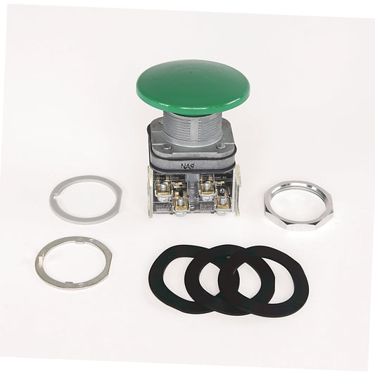 Allen-Bradley 800T-D2 Motor Control Part And Accessory Pushbuttons THED