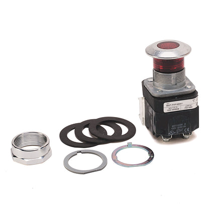 Allen-Bradley 800T-FXP16RA1 Motor Control Part And Accessory | Compatible Frames TJK