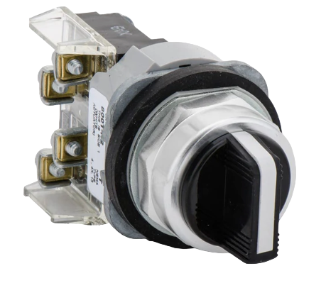 Allen-Bradley 800T-H2A Automation Switch | 30.5mm 2-Position 1NO/1NC NEMA 4/13 800T