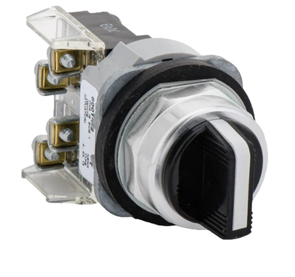 Allen-Bradley 800T-H2A Automation Switch | 30.5mm 2-Position 1NO/1NC NEMA 4/13 800T
