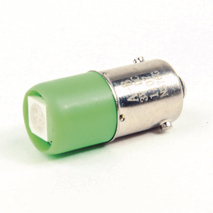 Allen-Bradley 800T-N376G LED Lamp | Green 30mm Push Button 3V