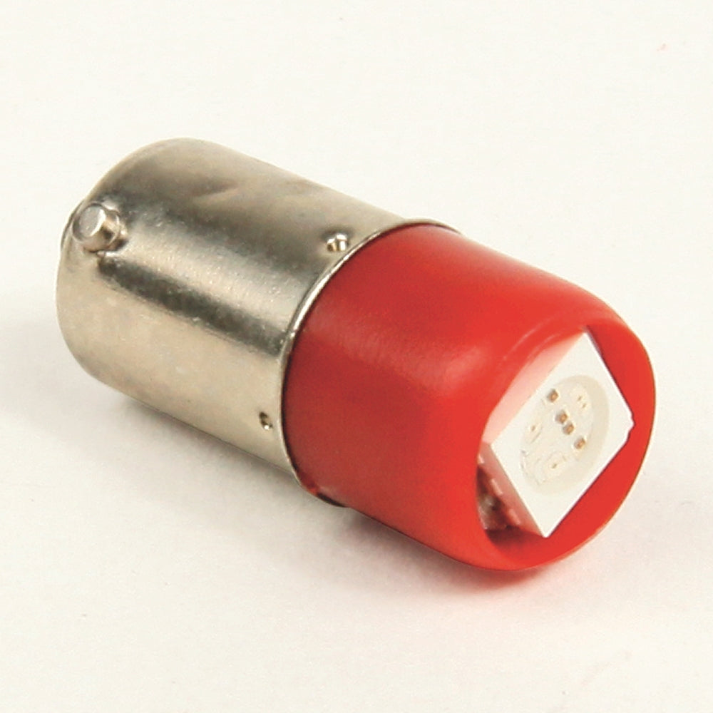 Allen-Bradley 800T-N377R LED Lamp Push Button 6V Transformer 30mm Red LED 800T