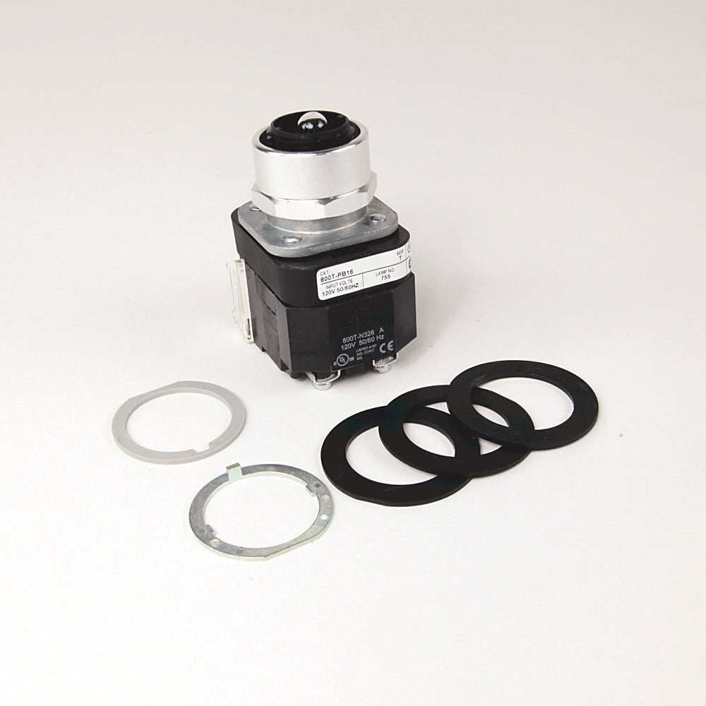 Allen-Bradley 800TPB16 Motor Control | Compatible Frames TKM