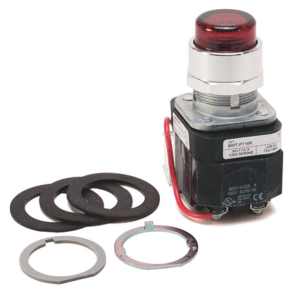 Allen-Bradley 800TPTH16R Motor Control Part And Accessory | THED