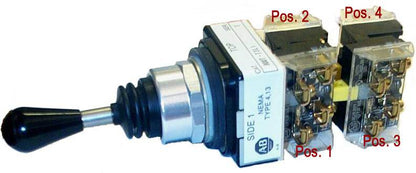 Allen-Bradley 800T-T4T8AAXX