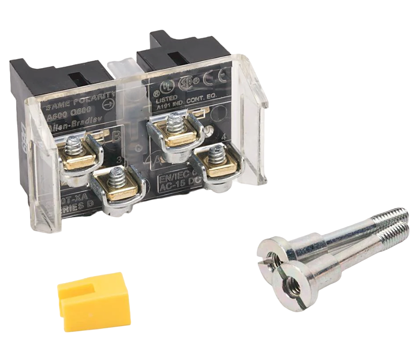 Allen-Bradley 800T-XA Motor Control Part And Accessory Contacts | Compatible Frames TJJ