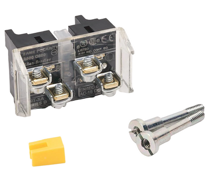 Allen-Bradley 800T-XA Motor Control Part And Accessory Contacts | Compatible Frames TJJ