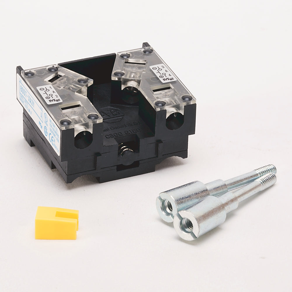 Allen-Bradley 800T-XD1Y Automation | Motor Control Part And Accessory