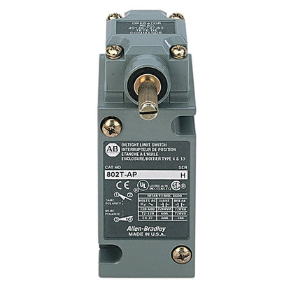 Allen-Bradley 802TAPN Motor Control Part And Accessory | Compatible Frames THFK