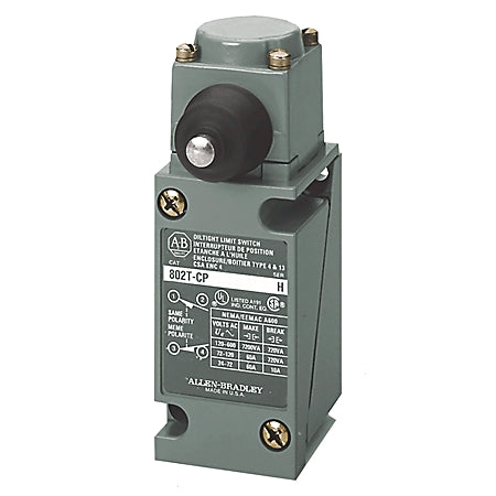 Allen-Bradley 802TCP Motor Control Part And Accessory | TED