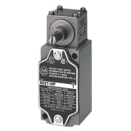 Allen-Bradley 802T-NP