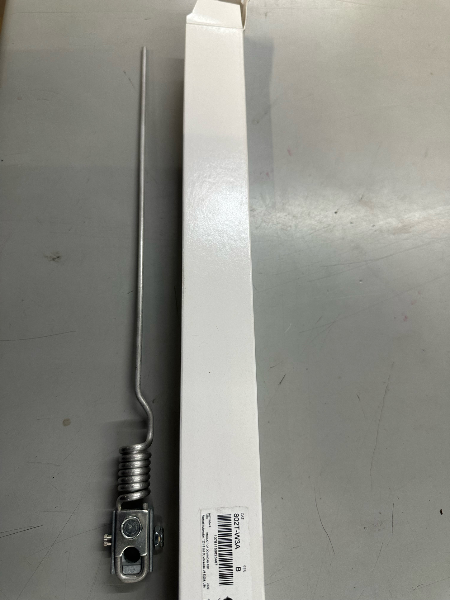 Allen-Bradley 802T-W3A Motor Control Part And Accessory | TFJ