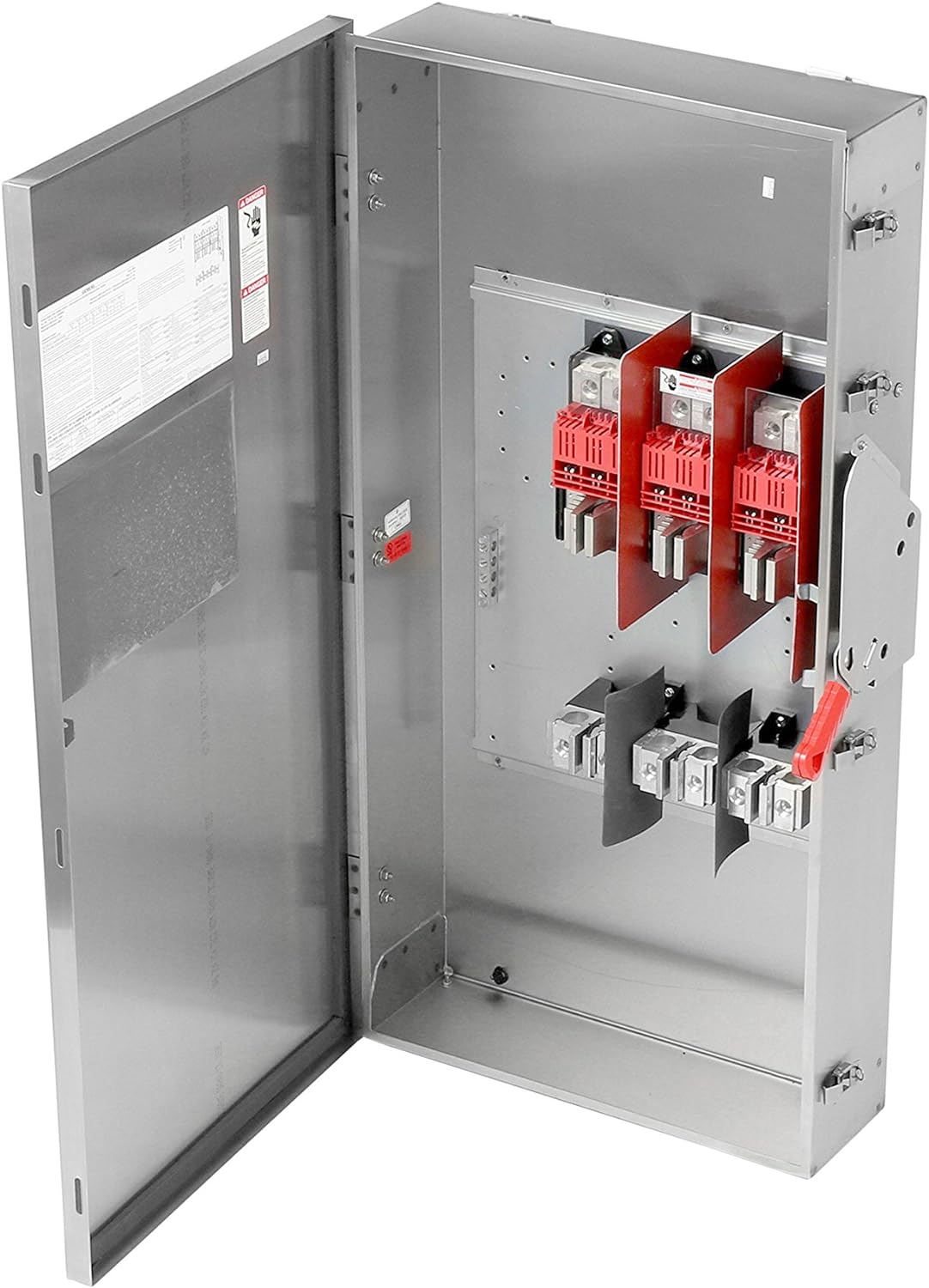 Siemens HF365SA Disconnect Switch | 600V 400A 3P 3 Pole 200kA@600V NEMA 4X VBII Series