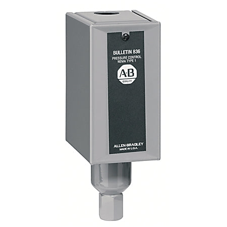 Allen-Bradley 836-C7A Motor Control Part And Accessory | 4-150 PSI Style C