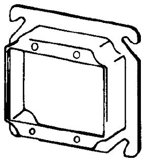 Appleton 8470 Conduit fitting / device cover