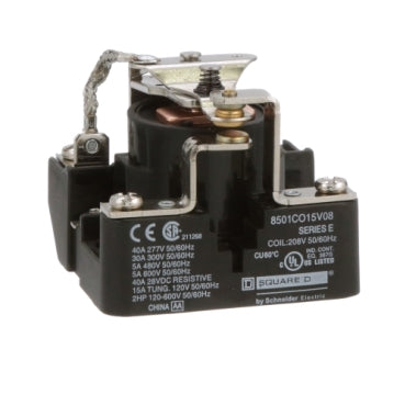 8501CO15V08 - Essential Electric Supply