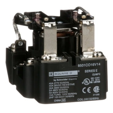8501CO16V24 - Square D Motor Control Part - Essential Electric Supply