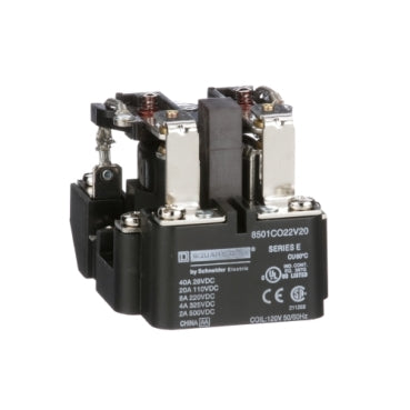 8501CO22V20 - Square D Motor Control Part - Essential Electric Supply