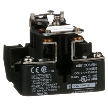 8501CO4V14 - Square D Motor Control Part - Essential Electric Supply