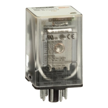 Square D 8501KPR12P14V14 General purpose relay 8501K