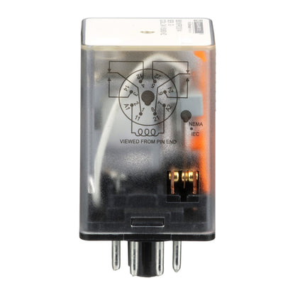 Square D 8501KPR12V14 Motor Control Relays Class 8501