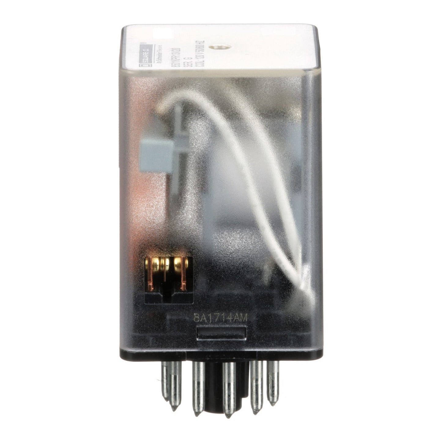 Schneider Electric 8501KPR13V20 Motor Control Part And Accessory Relays Class 8501