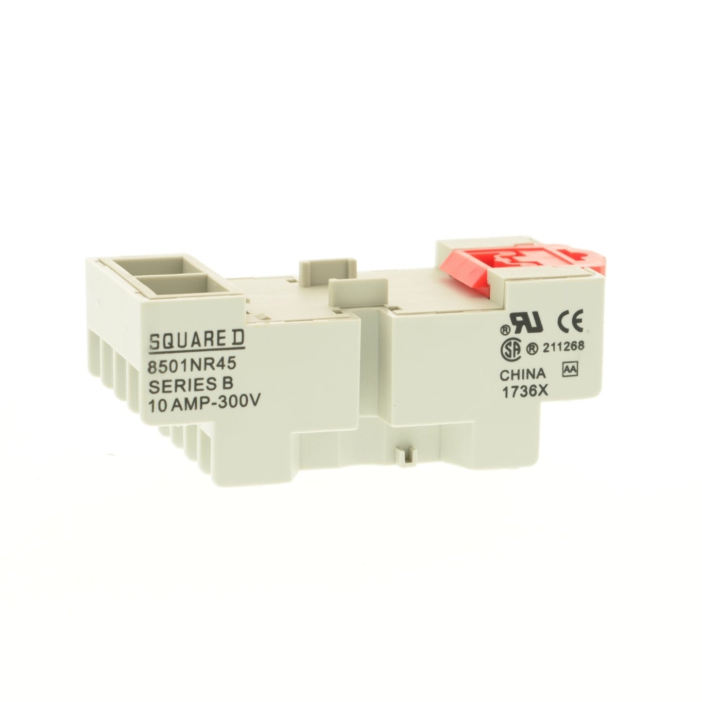 Square D 8501NR45B Motor Control Accessories | 300V 8501N