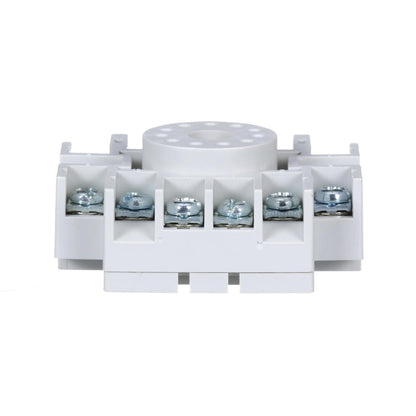Square D 8501NR61 Relay Socket | 600V 11 Pin 8501N