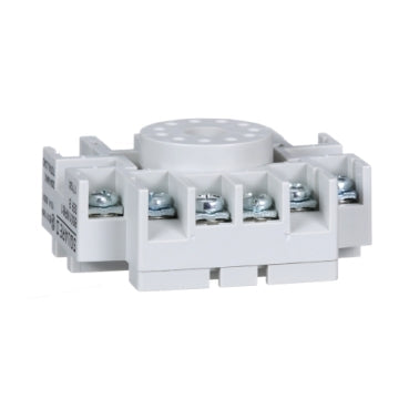Square D 8501-NR61 Relay Socket | Motor Control