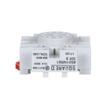 Square D 8501-NR61 Relay Socket | Motor Control