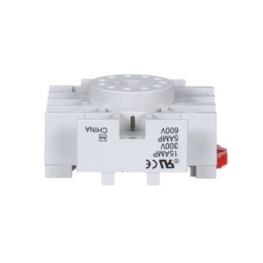 Square D 8501-NR61 Relay Socket | Motor Control