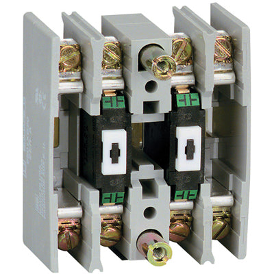 Square D 8501XB20 Contactor And Motor Starter Auxiliary | Class 8501