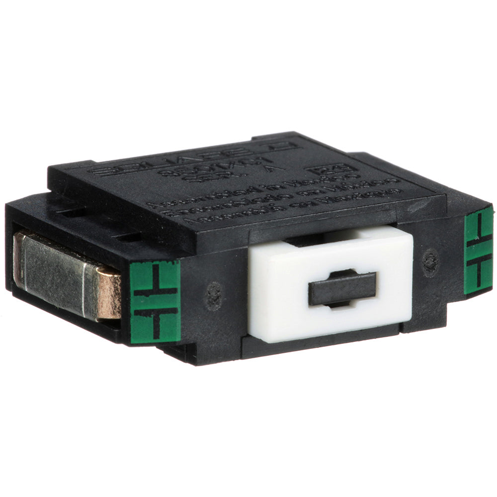 Square D 8501XC1 Fuse Part And Accessory | 10A 600V AC 24V DC 1NO 1NC Harmony 8501X