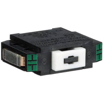 Square D 8501XC1 Fuse Part And Accessory | 10A 600V AC 24V DC 1NO 1NC Harmony 8501X