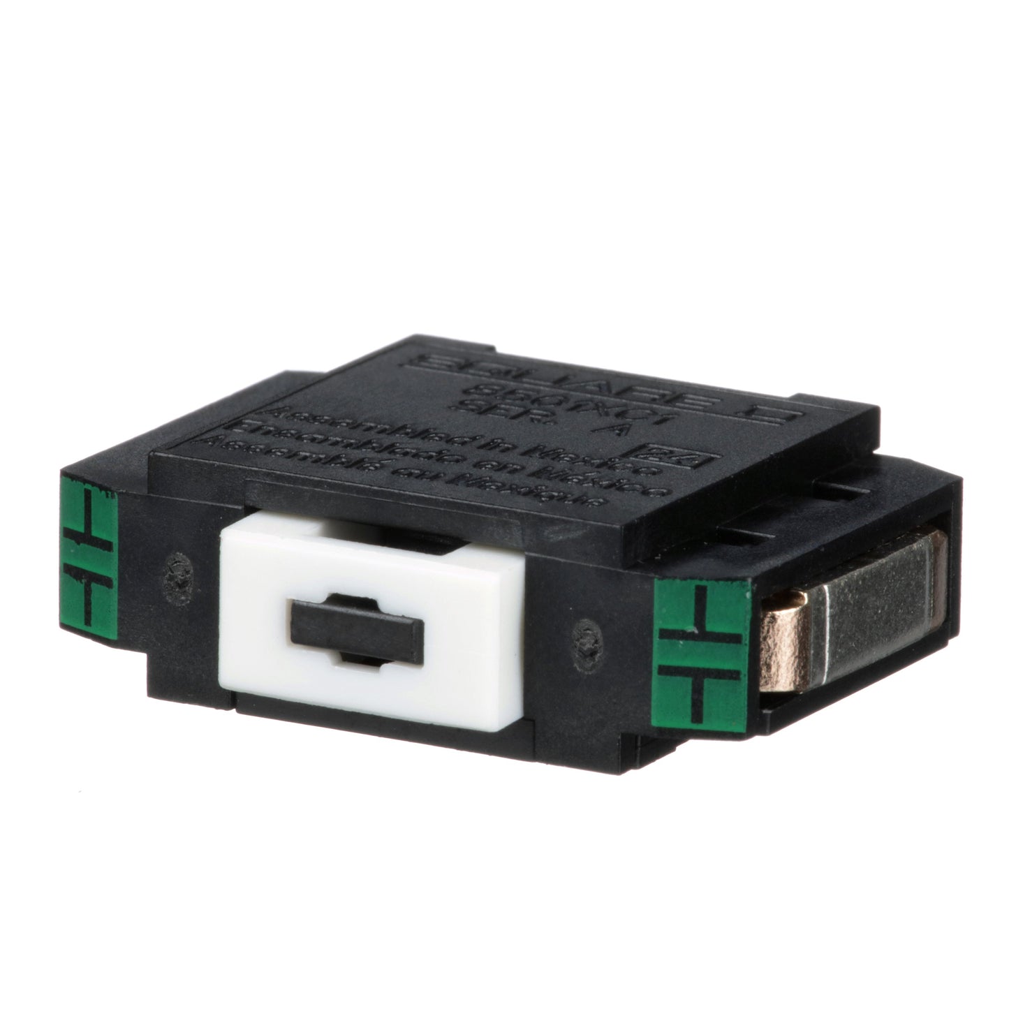 Square D 8501XC1 Fuse Part And Accessory | 10A 600V AC 24V DC 1NO 1NC Harmony 8501X